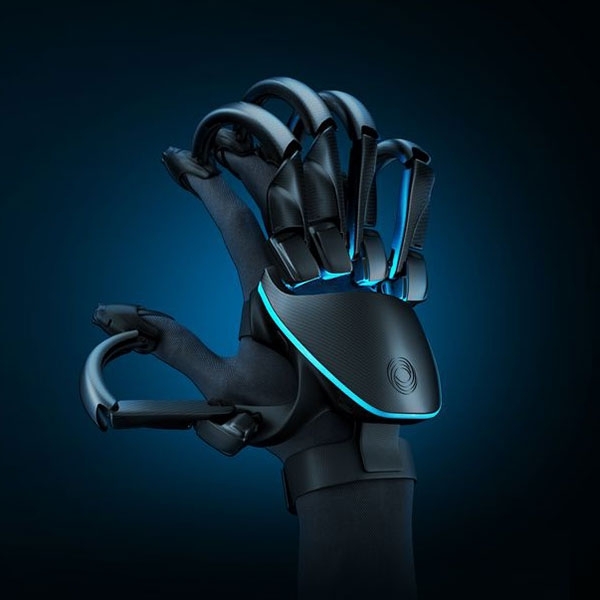 Teslasuit Glove, Sarung Tangan Virtual dan Augmented Reality
