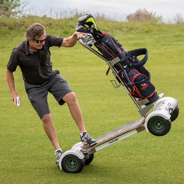 GolfBoards - Play Golf with Style