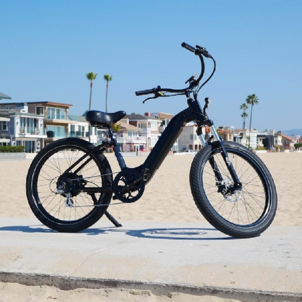5 Sepeda Listrik Gunung (Commuter Hybrid) Terbaik Musim Panas 2020