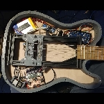 Gitar Ini Dibuat Menggunakan 3D Printer