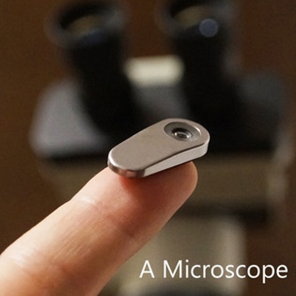 Benda Kecil Ini Membuat Ponsel Anda Seperti Mikroskop