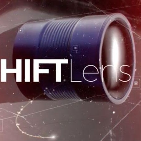 ShiftLens, Lensa Kamera Smartphone Mampu Mengambil Gambar Belok