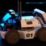LIMO: Bukan Mobil Mainan, Tapi Robot AI Multifungsi