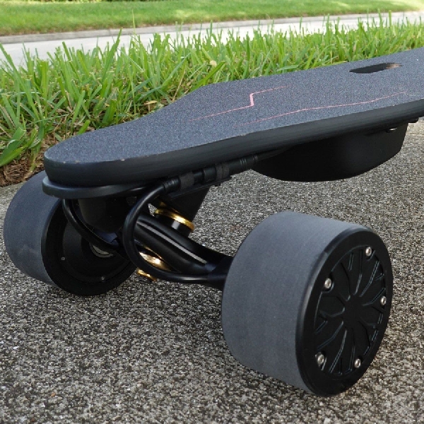 WowGo Knight, Skateboard Elektrik Murah Bagi Pemula