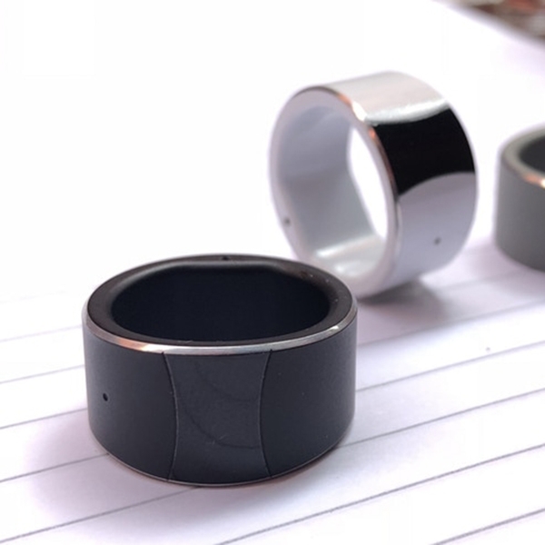 Cincin Ini Siap Gantikan Smartwatch