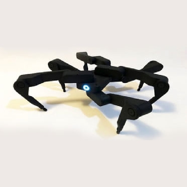 Z6, Robot Laba-laba sebagai Robot Explorer yang Dibutuhkan saat Kritis