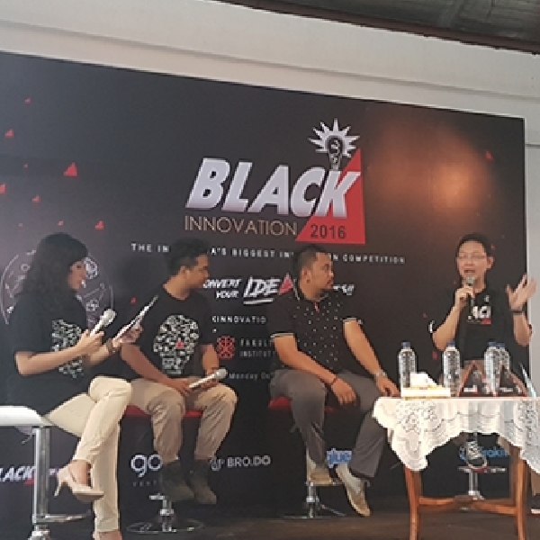 BlackInnovation 2016 Sambangi Institut Kesenian Jakarta, Gelar Panggung Untuk Inovator Muda