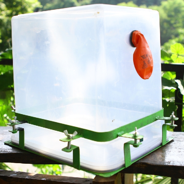 BoxPiji: Kotak Pendeteksi Kebocoran Tabung Gas