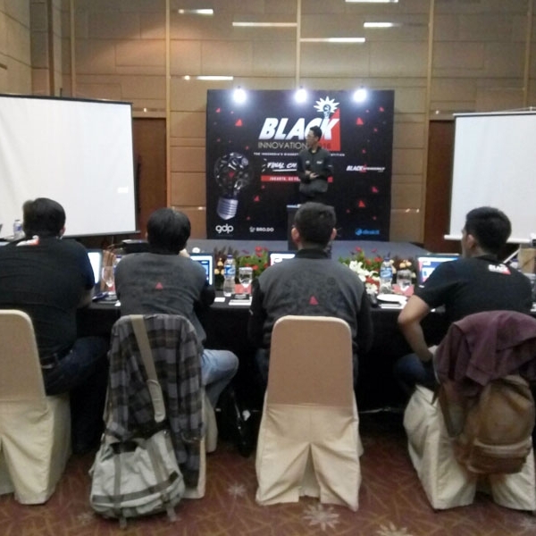 Dapat Kritik Dan Input, Kualitas Produk Besutan Finalis BlackInnovation 2016 Kian Ciamik