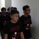 Black Innovation 2015: Saya Senang Telah Mengunjungi GOR dan Rumah Adat di Kudus 