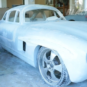 Mahandika Bayu Aji : Builder Replika Supercar dari Kota Batu