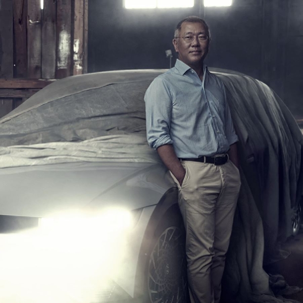 Euisun Chung, Sosok Dibalik Gebrakan Hyundai yang Mendunia