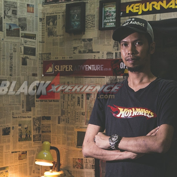 Edit Lesmana, Diecast Customizer Hell Garage Indonesia