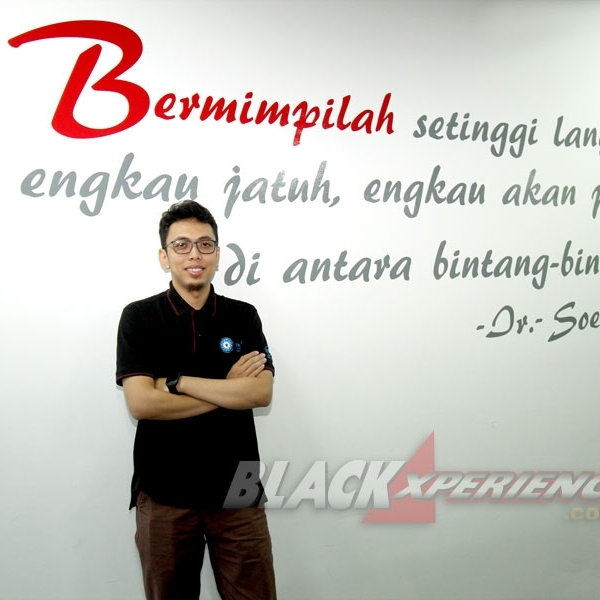 Sofian Hadiwijaya, Intel Innovator