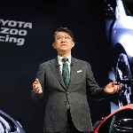 Sosok Koji Sato dari Ketua Gazoo Racing Menjadi Presiden Toyota