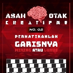 Asah Otak Kreatifmu [02] Part 02
