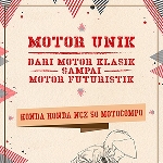 Motor Unik Dari Motor Klasik Sampai Motor Futuristik (1)