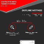 3 Effective Note Taking System [Part 1]