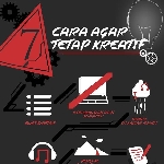 7 Cara Agar Tetap Kreatif