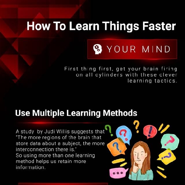 How To Learn Things Faster [Part 3]