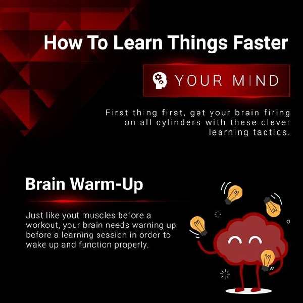 How To Learn Things Faster