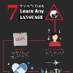 7 Trick to Quick Learn Any Language