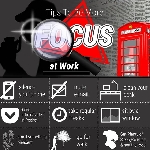 Tips To Be More Focus at Work