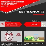 Challenge to Awaken Your Creativity [Part 5]