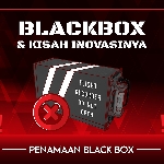 BlackBox & Kisah Inovasinya