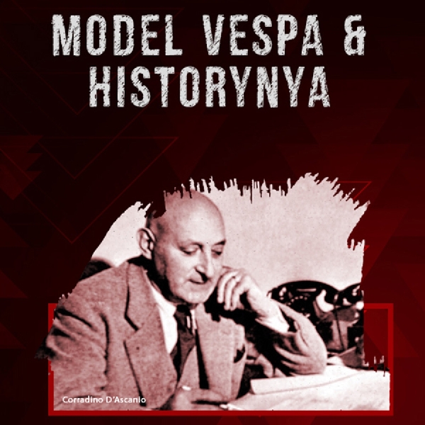 Model Vespa dan Sejarahnya - Part II