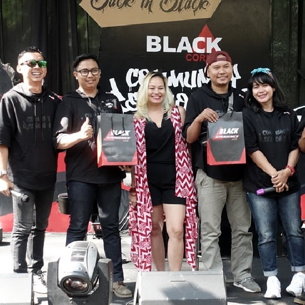 Black Reunion Ajang Konsistensi Black Community Bandung Raya