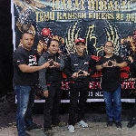 BMC Chapter Depok dan Komunitas Motor Se-Depok Adakan Halal Bi Halal Bikers Depok United 2022