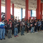 Black Motor Community Jakarta Barat Rayakan Hari Kemerdekaan dengan Edukasi