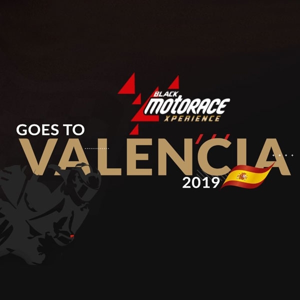 Blackmotorace Xperience Dimulai, Berhadiah Ke MotoGP Valencia