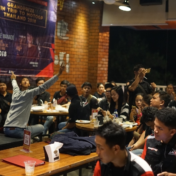 Rasa Deg-Degan Menanti Pemenang Tiket MotoGP ke Thailand