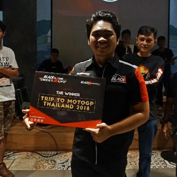 Eka: Saya Gemetaran Begitu Menang Ke Thailand
