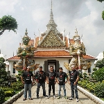 BlackNation Meetup Goes to Thailand Day 3 - Perjalanan mengenal kota Thailand