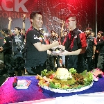 Black Foverer, Happy Anniversary ke-11 BMC Jakarta Barat