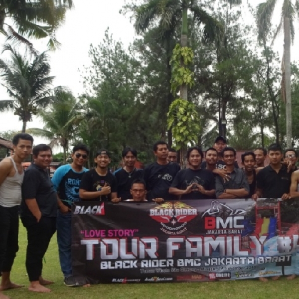 BMC Jakarta Barat Gelar Family Gathering Keempat