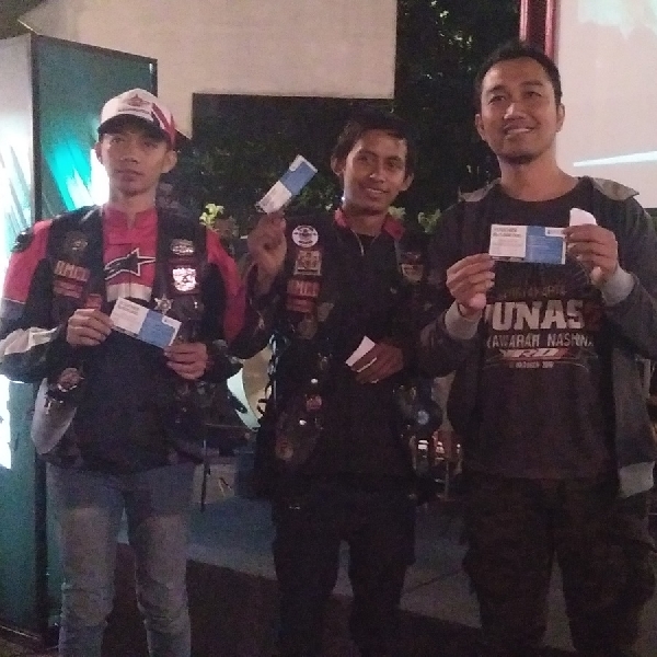 Games Seru Bertabur Hadiah dan Best Team  di Final BLACKNATION MEET UP 2018