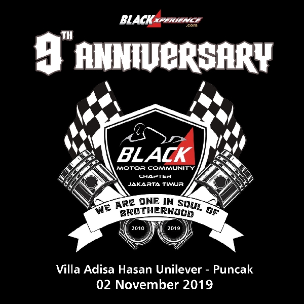 BMC Jakarta Timur Merayakan Anniversary ke-9 di Villa Adisa