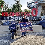 Titik Nol Sabang, Ajang Pembuktian Solo Touring Bro Barita BMC Jaksel