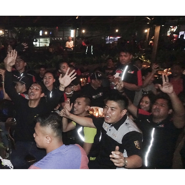 Musik Menyatukan Semua yang Ada di BLACKNATION MEET UP Jakarta