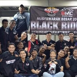 Sewindu BMC jakbar, Tetap Solid dan Tidak Terpisahkan