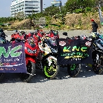 Kawasaki Fest Day Makassar selesai, KMI fokus Persiapan Kawasaki Bike Week Bandung