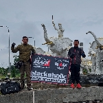 Tiga Riders BMC Jakarta Sasar 6 Destinasi Wisata Sumatera