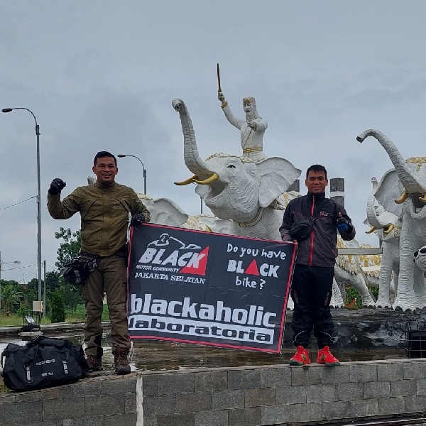 Tiga Riders BMC Jakarta Sasar 6 Destinasi Wisata Sumatera