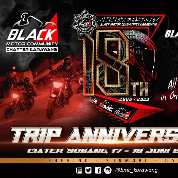 All Generation in One Anniversary, BMC Karawang Turing ke Ciater Subang