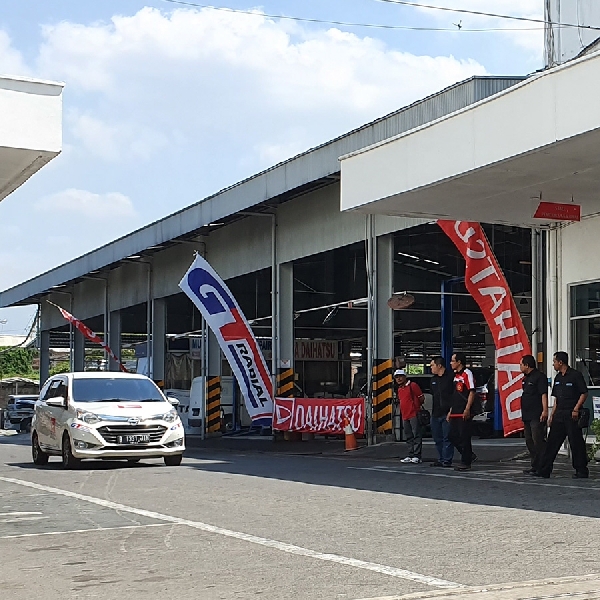 Daihatsu Auto Clinic Datangi Komunitas Di Jawa Tengah