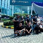 Jeep Community Breakfast, Kumpul Komunitas oleh Jeep Indonesia